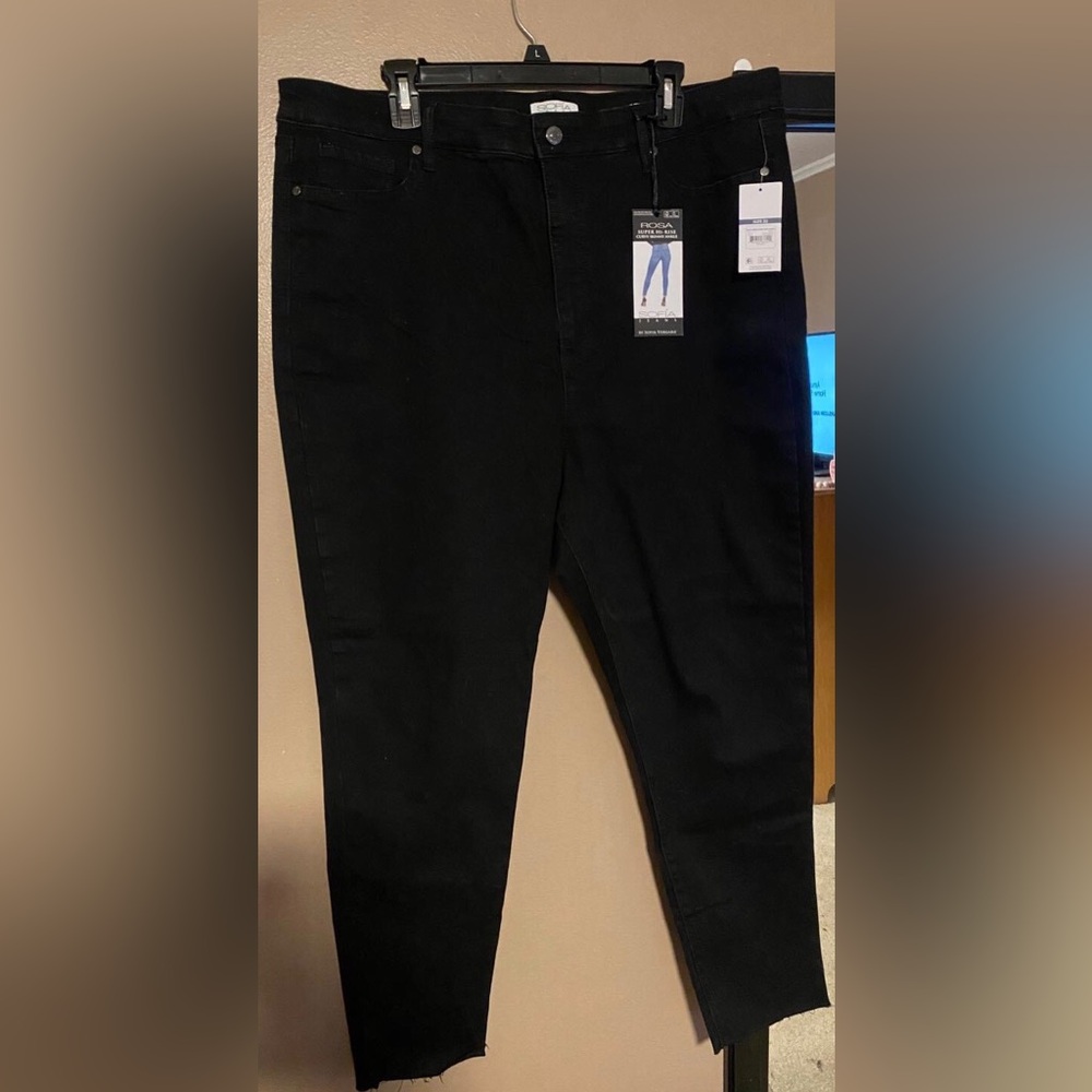 Sofia Skinny Jeans